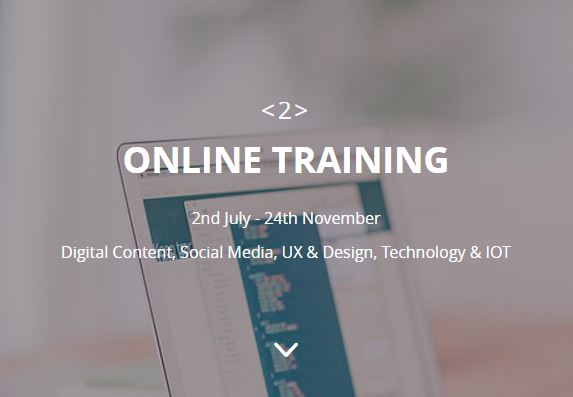 ISDI Program - Online Training