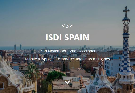 ISDI Program - Spain