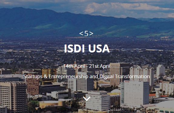 ISDI Program - USA